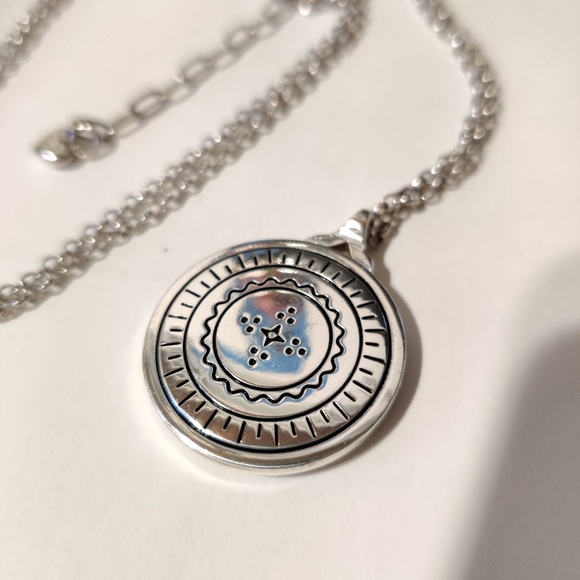 Brighton Marrakesh Mystique Pendant Necklace - Picture 4 of 5